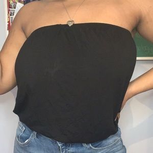 Black Tube Top